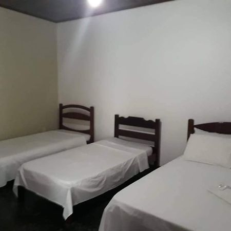 Pousada Plaza Arraial 阿拉亚尔-杜卡布 外观 照片