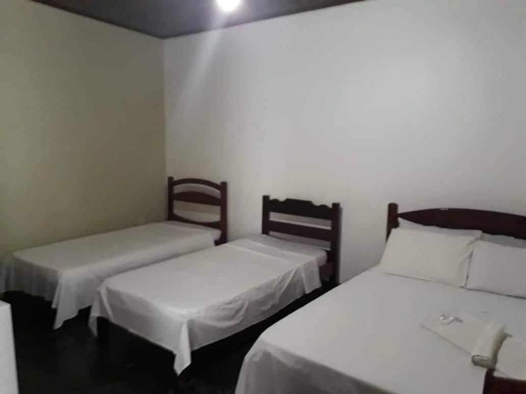 Pousada Plaza Arraial 阿拉亚尔-杜卡布 外观 照片