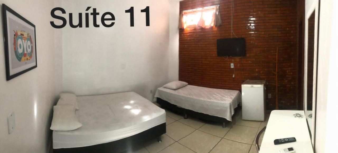 Pousada Plaza Arraial 阿拉亚尔-杜卡布 外观 照片